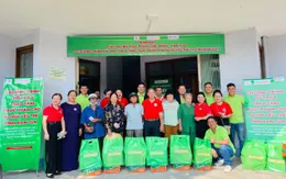 Hỗ trợ lương thực, thực phẩm để phòng ngừa bệnh tật sau đại dịch COVID-19