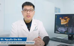 Tại sao công nghệ USI giúp đặt implant An toàn, không sưng, không đau, không chảy máu?