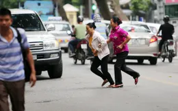 Người đi bộ gây tai nạn giao thông: Trách nhiệm thuộc về ai?