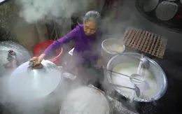 Làng nghề bánh tráng Túy Loan - Di sản Văn hóa của Quốc gia