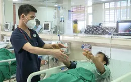 Kịp thời cứu sống người bệnh bị đột quỵ não khi đang điều trị tại bệnh viện