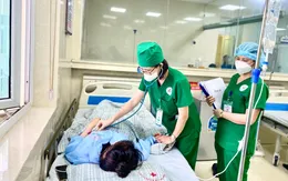Ngộ độc thuốc Paracetamol do dùng quá liều