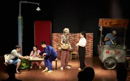 Xóm Kịch trải nghiệm sân chơi mới cho diễn viên trẻ