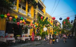 Hội An - Nơi thời gian chậm lại