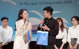 Hỗ trợ học trò vùng khó trong Ngày hội học sinh, sinh viên các dân tộc Việt
Nam