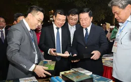 Ngày Sách và Văn hóa đọc Việt Nam lần thứ ba 2024 chính thức khai mạc với nhiều hoạt động hấp dẫn