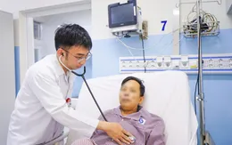Phối hợp liên viện cứu người bệnh đột tử tiên lượng tử vong 90%