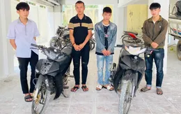 Dàn cảnh để trộm tài sản của du khách ở Phong Nha - Kẻ Bàng