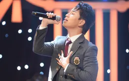 Ca sĩ vỉa hè thắng giải “Sàn chiến giọng hát” để tặng bệnh nhi nghèo