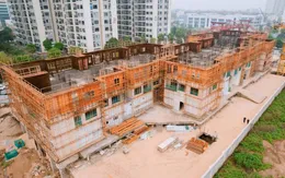 Cập nhật tiến độ dự án LUMIÈRE Evergreen của Masterise Homes