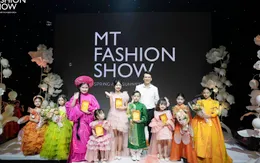 Ấn tượng sự đột phá đón đầu xu hướng thời trang Xuân hè của MT Fashion Show 2024