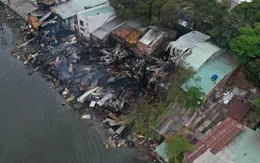 Cảnh báo nguy cơ cháy nổ nhà xưởng trong khu dân cư