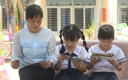 [INFOGRAPHIC] Xây dựng và phát triển văn hóa đọc trong gia đình