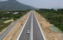Cao tốc Nha Trang - Cam Lâm bắt đầu thu phí từ 26/4