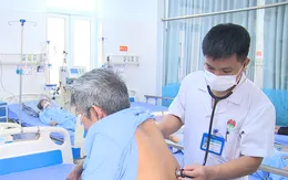 Cấp cứu người bệnh suy hô hấp, suy tim nguy kịch tính mạng