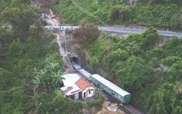 Giám sát chặt độ an toàn sau khi thông hầm đường sắt Bãi Gió