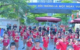 Trường mầm non tại TP Hồ Chí Minh không được dạy trước chương trình lớp 1