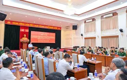 Năm 2023, tuyển chọn nam sinh tốt nghiệp đại học để đào tạo sĩ quan dự bị đạt trên 98% kế hoạch