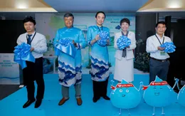 Giáo dục học sinh tiết kiệm nước