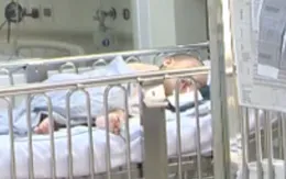 Bé gái 2 tháng tuổi mắc ho gà diễn biến nặng