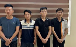 Chú rể cùng nhóm bạn mở "tiệc ma túy" ngay tại đám cưới