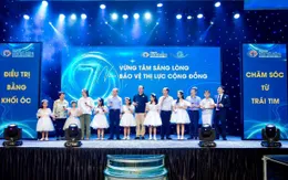 Bệnh viện Mắt Hà Nội cơ sở 2 báo cáo trong hội thảo khoa học của Câu lạc bộ Glôcôm Việt Nam