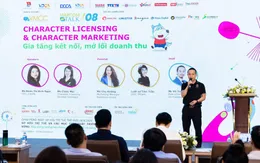 Khai thác bản quyền nhân vật hoạt hình - Cơ hội nào cho doanh nghiệp Việt Nam?