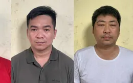 Bắt nhóm phóng viên, cộng tác viên về hành vi cưỡng đoạt tài sản