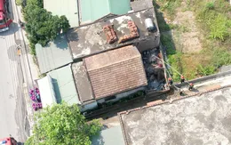 Quảng Bình: Cháy cửa hàng kinh doanh gas, 1 người bị thương