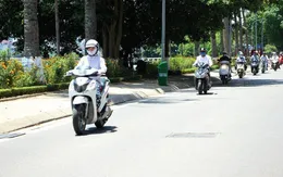 Nhiệt độ cao kỷ lục trong kỳ nghỉ lễ 30/4 -1/5, có nơi 44 độ C