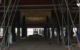 Thách thức trong trùng tu di tích