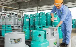 Giá gas bán lẻ giảm tháng thứ hai liên tiếp