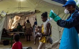 WHO triển khai chiến dịch xét nghiệm bệnh tả quy mô toàn cầu