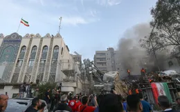 “Lò lửa” Trung Đông chực chờ bùng phát