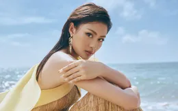 HHHV Bùi Xuân Hạnh là nàng thơ mới của NTK Lê Thanh Hòa