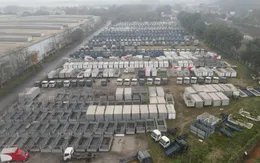 Hé lộ nguyên nhân hàng nghìn xe ô tô xuống cấp tại Nhà máy ô tô VEAM Thanh Hóa