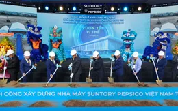 Xây dựng nhà máy nước giải khát lớn nhất châu Á - Thái Bình Dương ở Long An