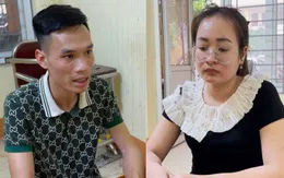 Hai vợ chồng lừa đảo bán thiết bị định vị, theo dõi tin nhắn