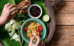 7 món ăn nên thử khi tới miền bắc Thái Lan