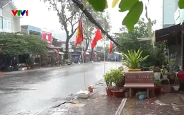 Xuất hiện mưa trái mùa tại tỉnh Cà Mau