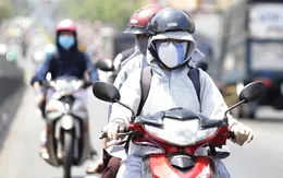 Trung Bộ, Tây Nguyên và Nam Bộ tiếp diễn tình trạng nắng nóng diện rộng