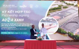 Giảm ô nhiễm nguồn nước từ quy trình nuôi trồng thủy sản bền vững