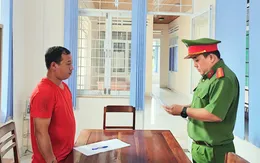 Nhận tiền làm sổ đỏ, nguyên cán bộ địa chính xã bị khởi tố