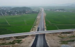 Cần sớm thông xe toàn tuyến cao tốc Diễn Châu - Bãi Vọt vào 30/6