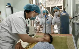 Mắc uốn ván nguy kịch sau tai nạn xe máy