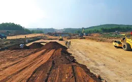 Mặt bằng vẫn cản trở tiến độ dự án cao tốc Bắc - Nam