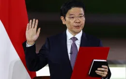 Ông Lawrence Wong cam kết cống hiến toàn lực để đảm nhận trọng trách Thủ tướng Singapore