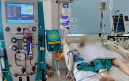 Nguy kịch do biến chứng bệnh tiểu đường, suy thận
