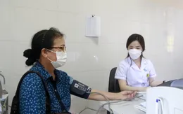 Ngày Thế giới phòng chống tăng huyết áp 17/5: "Hãy đo đúng và kiểm soát tốt huyết áp để sống khỏe, sống lâu"