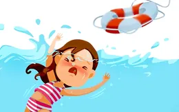 Cấp cứu kịp thời bé gái bị ngạt nước do ngã xuống ao